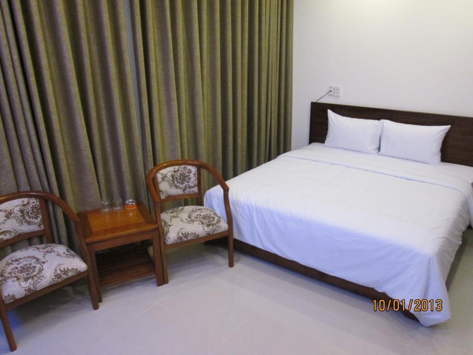 Apogee Hotel Πόλη Χο Τσι Μινχ Δωμάτιο φωτογραφία