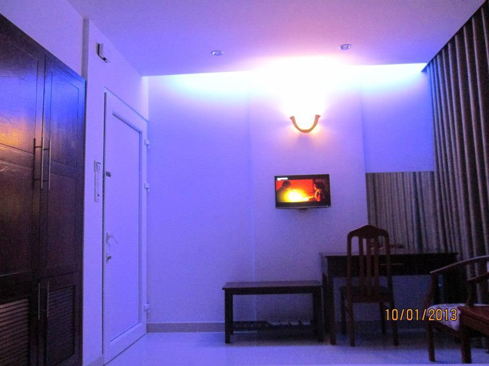 Apogee Hotel Πόλη Χο Τσι Μινχ Δωμάτιο φωτογραφία
