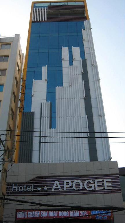 Apogee Hotel Πόλη Χο Τσι Μινχ Εξωτερικό φωτογραφία