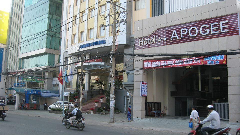 Apogee Hotel Πόλη Χο Τσι Μινχ Εξωτερικό φωτογραφία