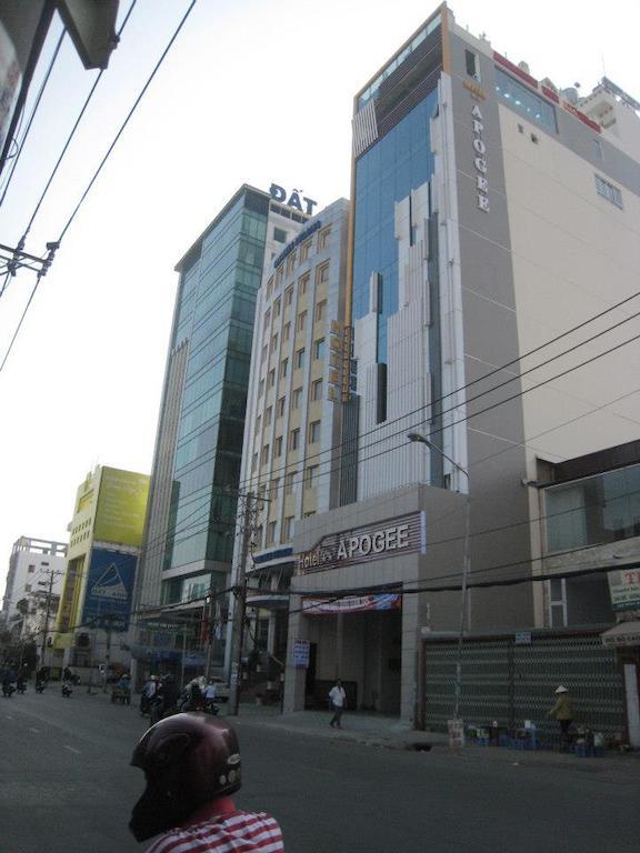 Apogee Hotel Πόλη Χο Τσι Μινχ Εξωτερικό φωτογραφία