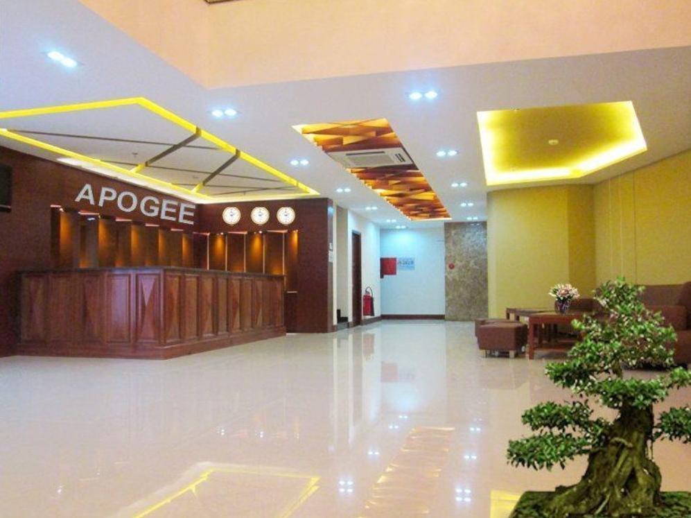 Apogee Hotel Πόλη Χο Τσι Μινχ Εξωτερικό φωτογραφία