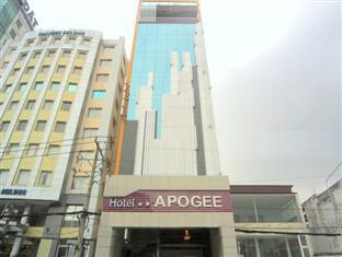 Apogee Hotel Πόλη Χο Τσι Μινχ Εξωτερικό φωτογραφία